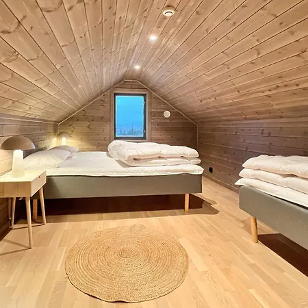 6 Person In Averoya Casa de Férias *
