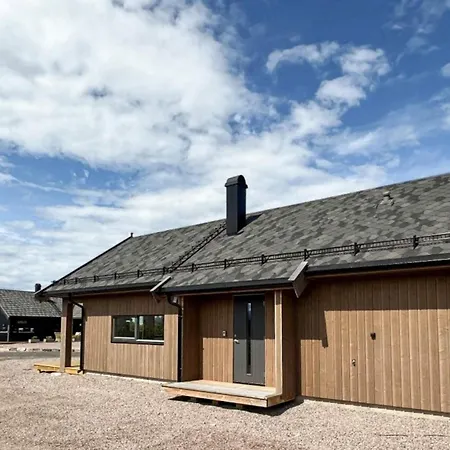 6 Person In Averoya Casa de Férias Karvåg
