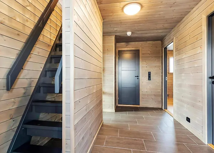 Casa de Férias 6 Person In Averoya Karvåg