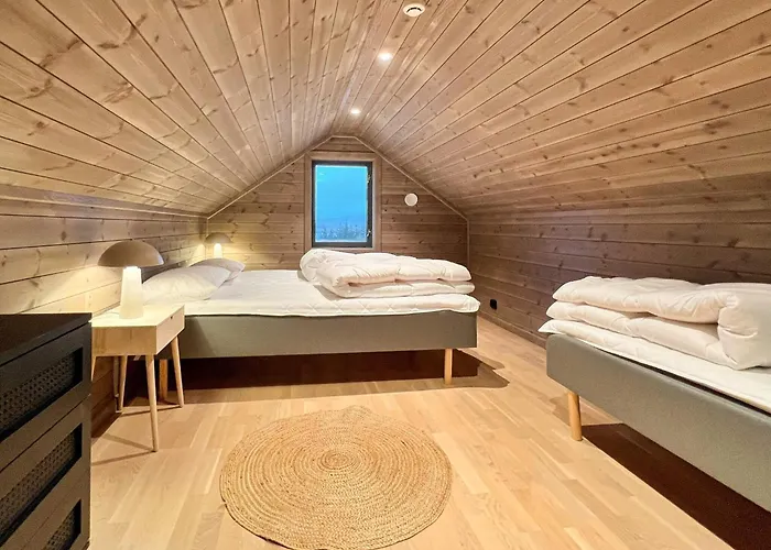 6 Person In Averoya بيت للعطل *